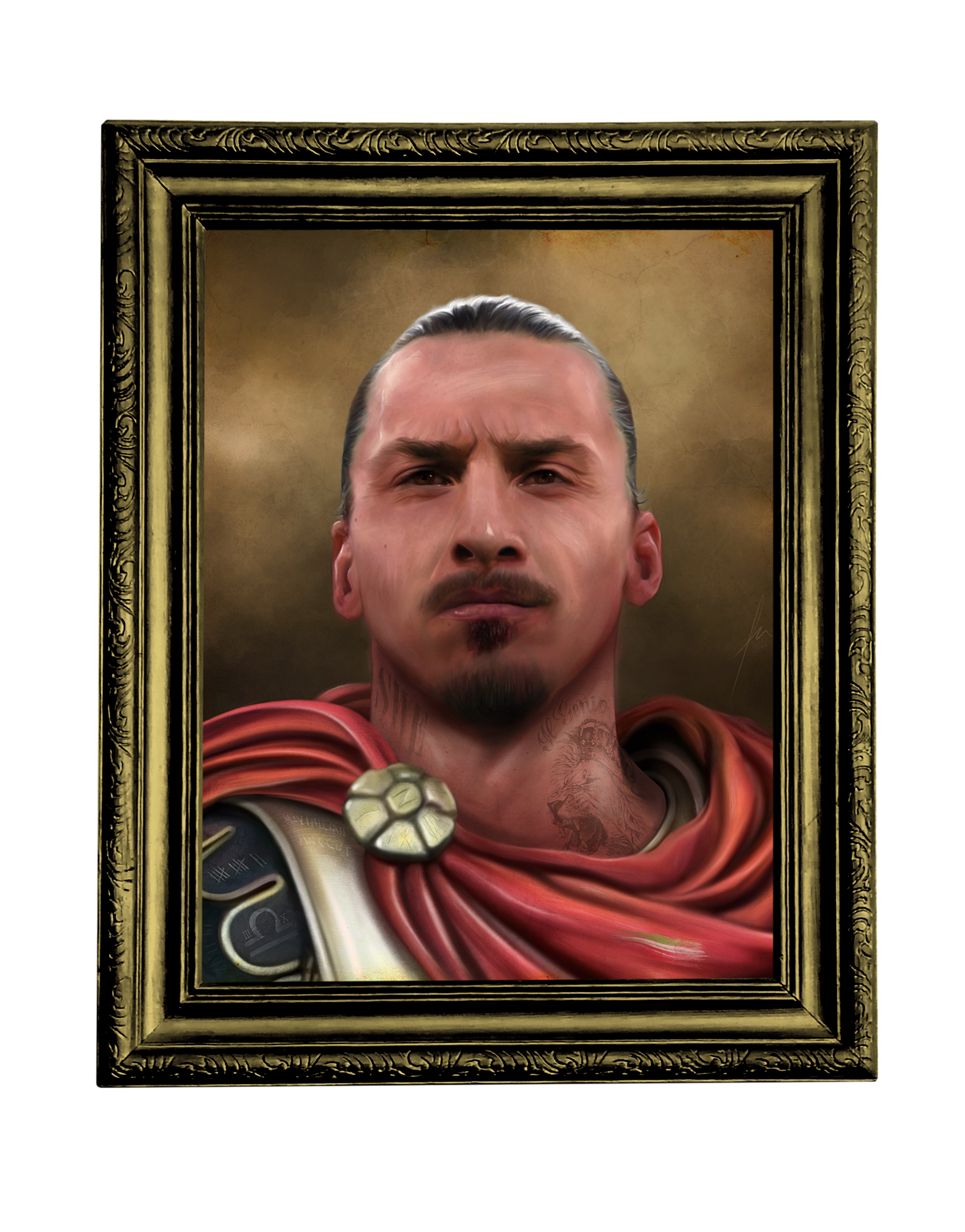 Ibra il Imperatore av Philippe Antonio