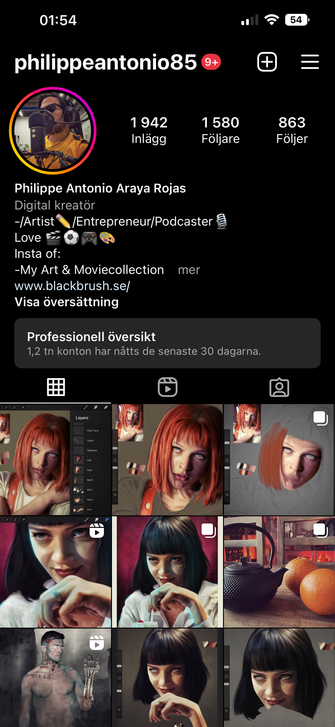 INSTAGRAM