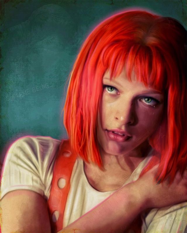 SUPREME LEELOO